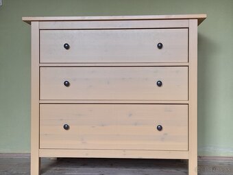 Ikea komoda zlta - 9