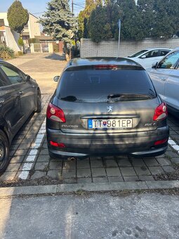 Peugeot206+ na predaj - 9