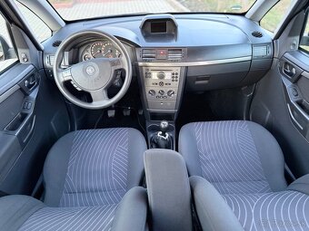 Opel Meriva 1.6 16V 77Kw (Dovoz) - 9