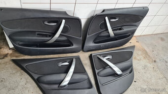 tapacire dveri BMW E87 E90 E91 - 9