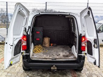 Peugeot Partner L1 1.6 BlueHDI 73kW - 9