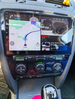 autoradio 10,1" andorid✅2 DIN s carplay do škoda,volkswagen - 9