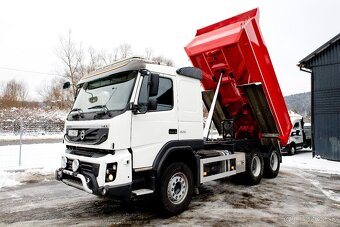 Volvo FMX 500 - 9