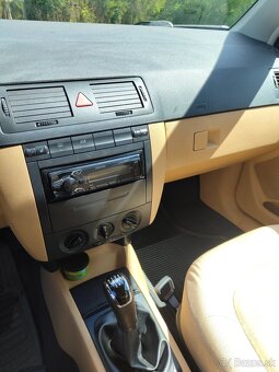 Škoda Fabia 1.9TDi 74kw 2000 Elegance - 9