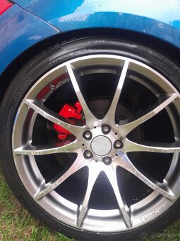 Audi TT Quattro 1.8 turbo - 9
