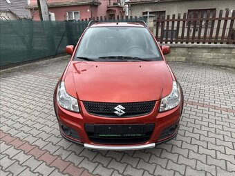 Suzuki SX4 1.6 88kW 2011 112384km VVT 4x4 - 9