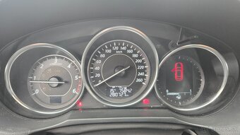 Mazda 6 2.2 110kw Manuál - 9