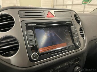 Volkswagen Tiguan 2.0 TDI DSG, 4x4 - 9