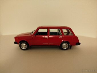 Predám kultove modely aut škoda tatra lada a ine 1:43. - 9