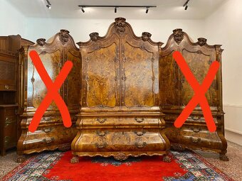 Luxusný obrovský kabinet talianskeho dizajnéra COLOMBO - 9