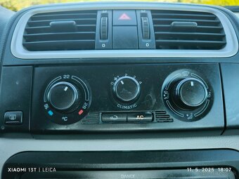 Predám Škoda Roomster 1,4 TDI diesel - 9