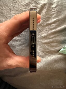 Predám iPhone 13 Pro Max 256GB Graphite - 9