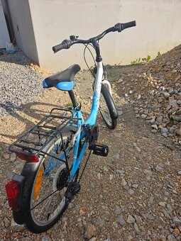 Detský bicykel 20 - 9
