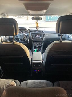 Vw Touran 1.6 TDi Comfortline - 9