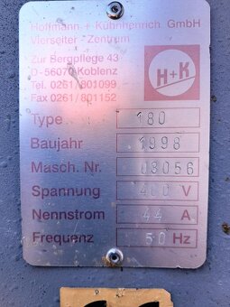 Štvorstranná fréza Qudroplan - 9