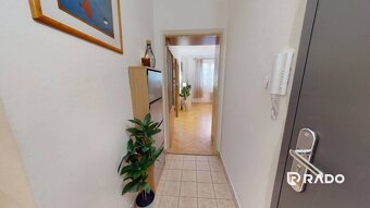 RADO I Na predaj 1 izbový byt, Trenčín, ul. Považská - 9