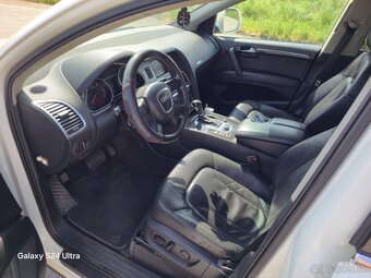 Audi q7 4.2TDI 7-miest Nová STK/EK - 9