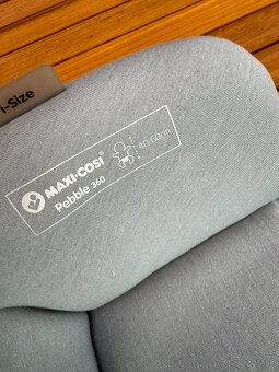 Autosedačka Maxi-Cosi Pebble 360 Pro 2 so základňou - 9