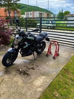 Kawasaki er6n 2016 ABS - 9
