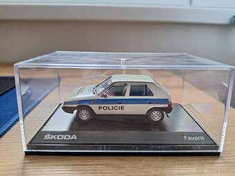Modely ABREX 1:43 - 9