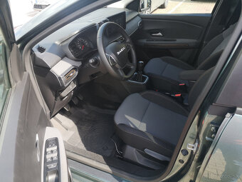 Dacia Jogger 1.0 TCe 110k Extreme 7 miest - 9