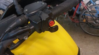 Cf moto gladiator 520 EPS - 9