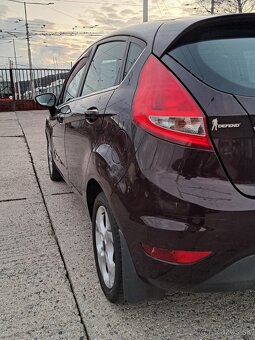 Ford Fiesta 1.25i benzín, 1.majiteľ, SR auto - 9