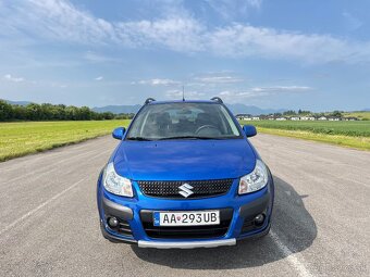 Suzuki SX4 2.0d 4x4 2012 - nová STK - 9