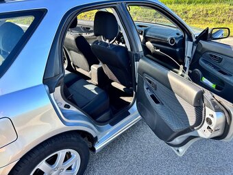 Subaru Impreza combi automat 1.5 benzín 4x4 - 9