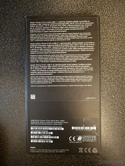 Predám I phone 12 pro 128 GB - 9