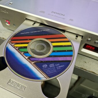 DENON DCD-CX3...Super Audio CD/CD prehrávač... - 9