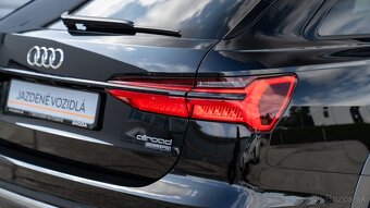 Audi A6 Allroad 50 3.0 V6 TDI mHEV quattro, tiptronic, 2020 - 9