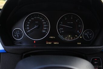 BMW Rad 3 330d A/T, M Performance, 320k/699NM, Harman/Kardon - 9