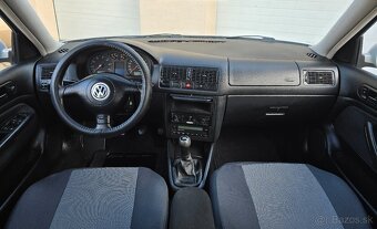 Volkswagen Golf 4 Highline 1.6 Benzín 74.kw. - 9