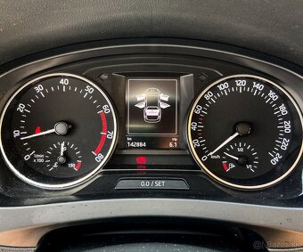 Škoda Rapid 1.2 TSI - 9