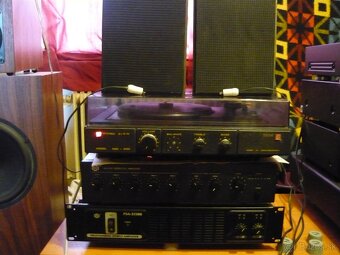 JVC, Philips, Silva,SONY, Teac, JVC, Daewoo, TESLA, - 9