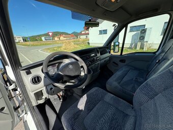 Renault Master 3.0dCi, 175 tis.km. - 9