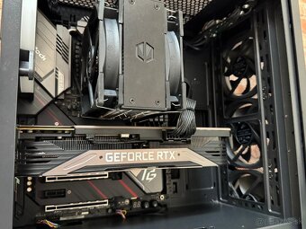 Ryzen 9 3900X\64GB\RTX 3080\SSD\850W Zdroj - 9