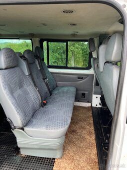 Ford Transit Bus - 9
