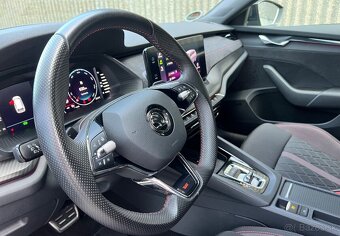 Škoda Octavia Combi 4 RS 2.0 TDI DSG - 9