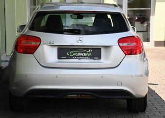 Mercedes-Benz Třídy A 180 VYHŘ. SEDAČKY PARK SENZORY 90 kw - 9