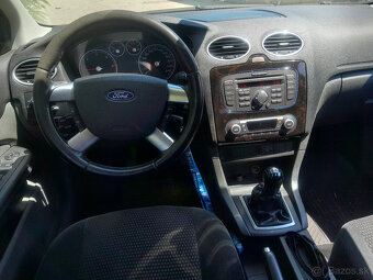 Ford Focus Combi 1,8 tdci - 9