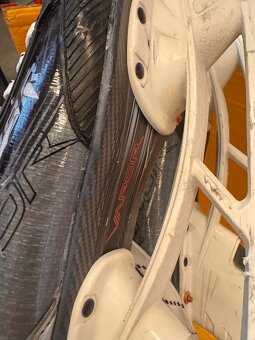 BRUSLE BAUER VAPOR 5X PRO,vel. 44/8,5 FIT 3 - 9