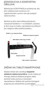 Bežiaci pás DTM400i - 9