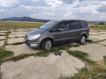 Predám Ford Galaxy 7- miestne - 9