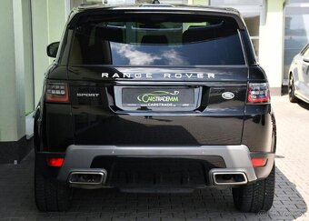 Land Rover Range Rover Sport 3.0 SDV6 HSE D250 4X4 S.KNÍŽKA - 9