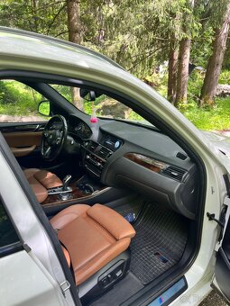 BMW X3 2,8i xdrive 180kw - 9