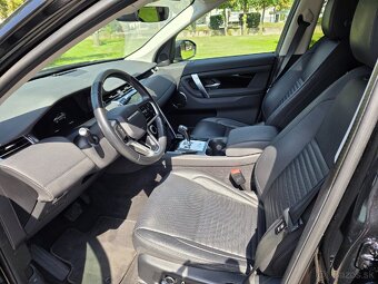 Land Rover Discovery Sport Combi 120kw Automat - 9