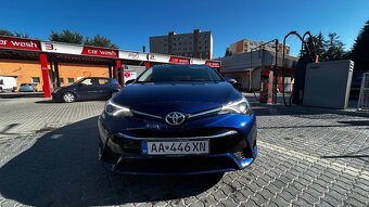 Vymením Toyota avensis 2017 výmena za benzín - 9