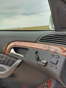 Mercedes Benz S320 CDI W220 - 9